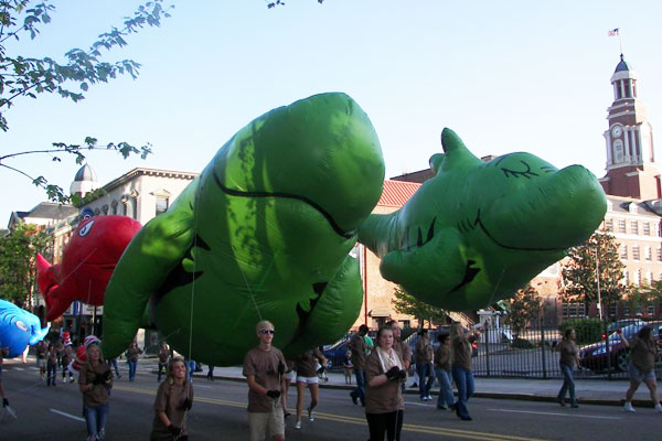 Helium Parade Balloon