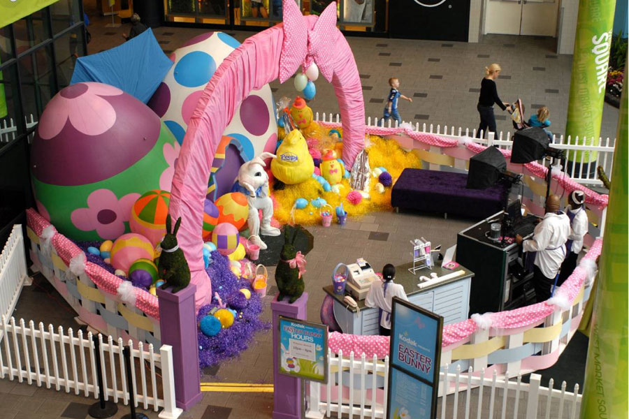 Inflatable Balloons MallofAmerica Eggs Giant Balloon