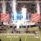 Salvation Army – Dallas Cowboys Thanksgiving Day