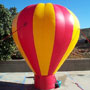 Helium Advertising Balloon