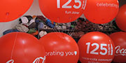 Helium Advertising Balloons