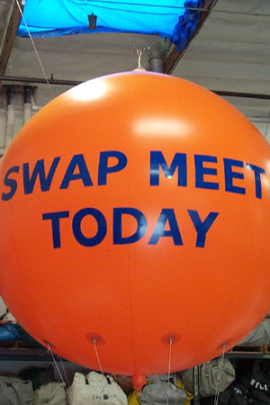 10' Swap Meet