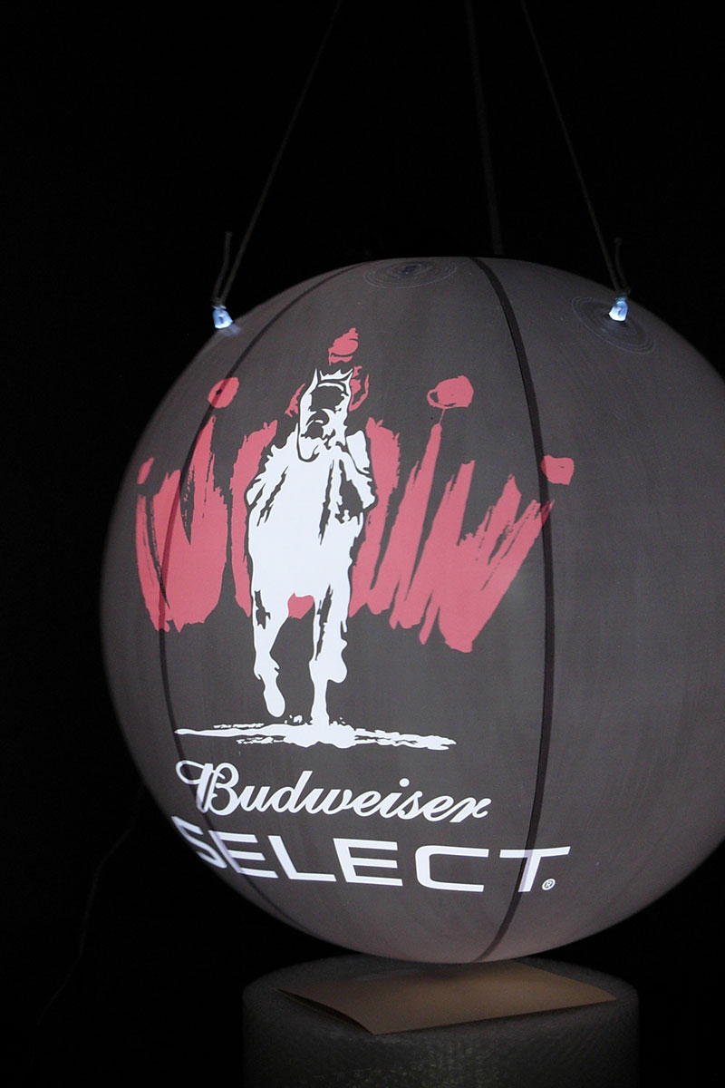 Helium sphere Advertising Balloon