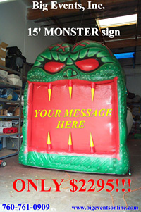 Hugo Balloons for Sale