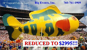 Giant Balloons