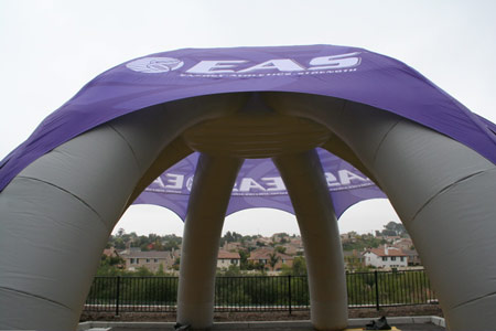 Tents - Advertising Balloons 