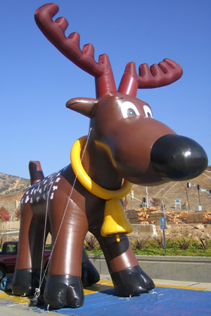 25' Reindeer