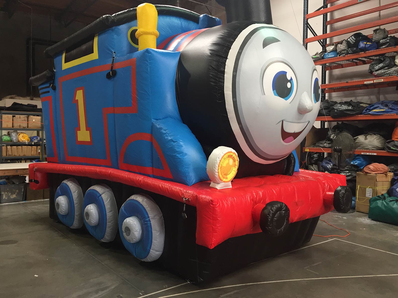 Thomas the Tank