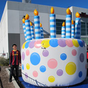 Giant Balloons