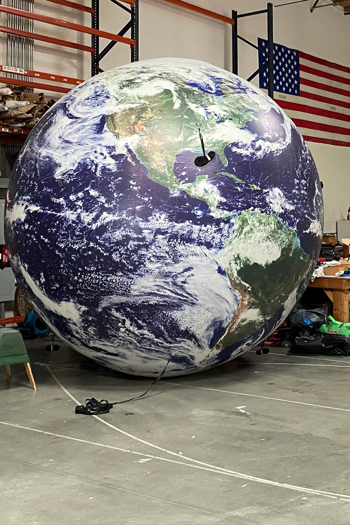  Helium Parade Baloon