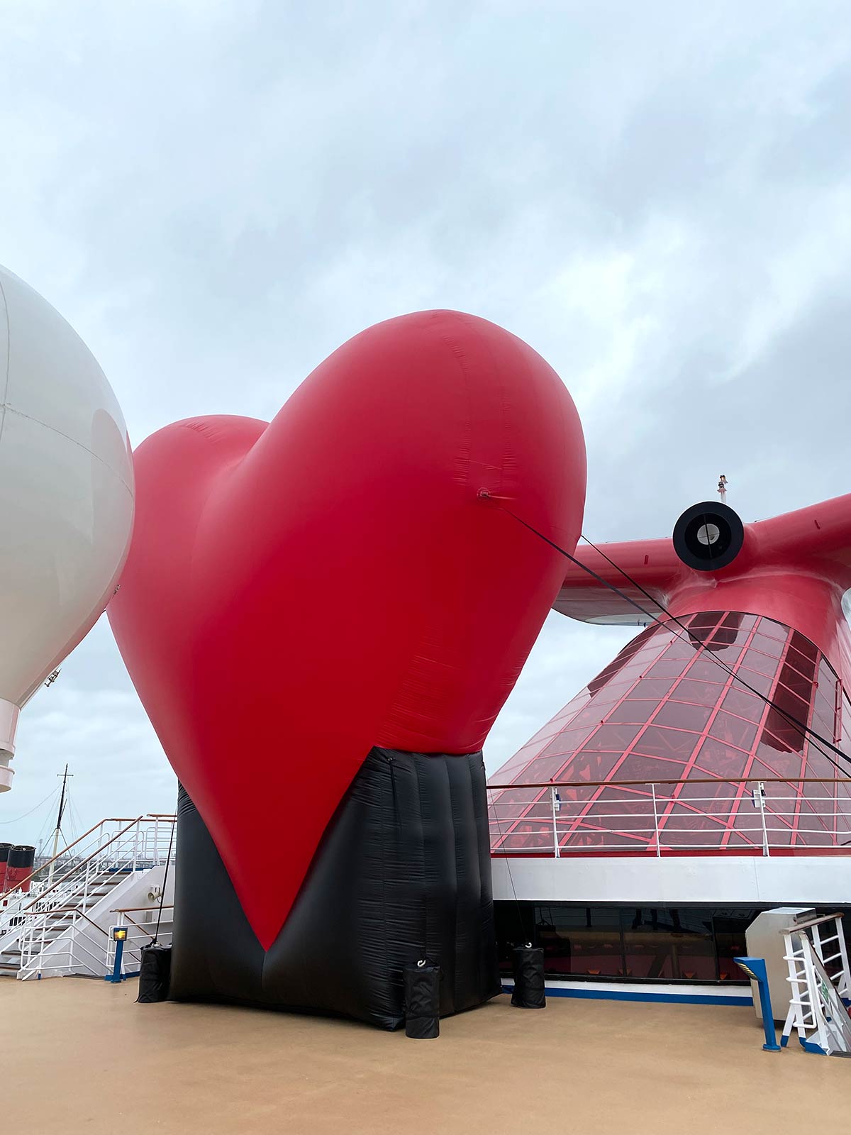 Heart Balloon
