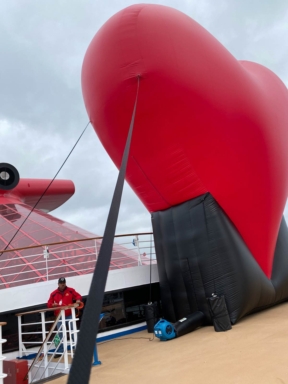 Heart Balloon New