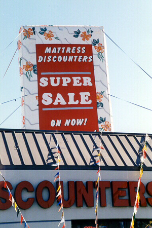 Huge Matress