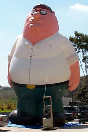 40' Peter