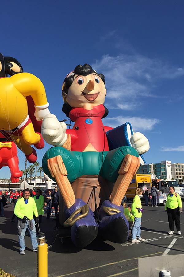 Pinocchio