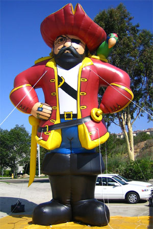 25' Pirate