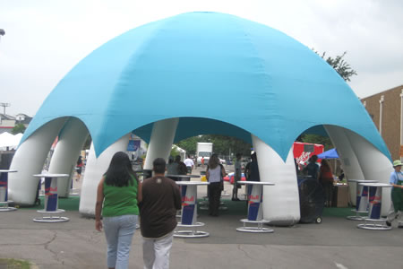 Adidas Tunnel