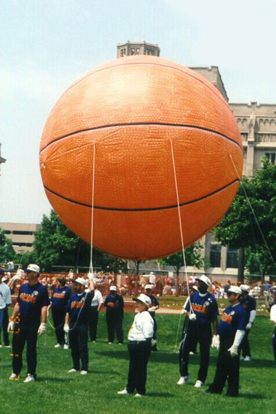 Helium Parade Balloon