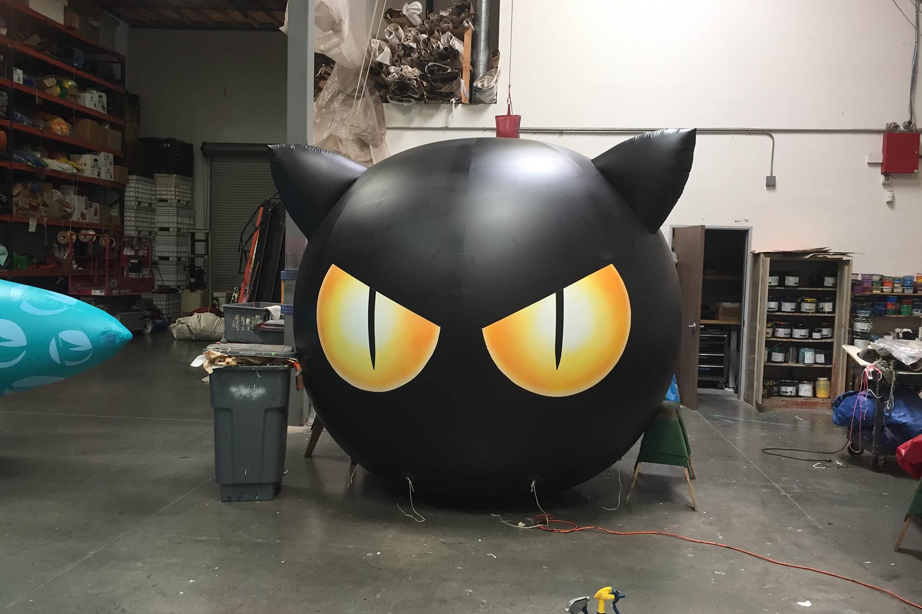 Giant Helium Parade Balloons 