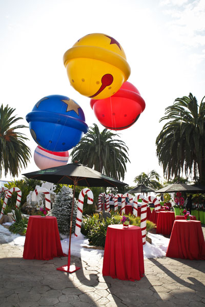 Helium Parade Balloon