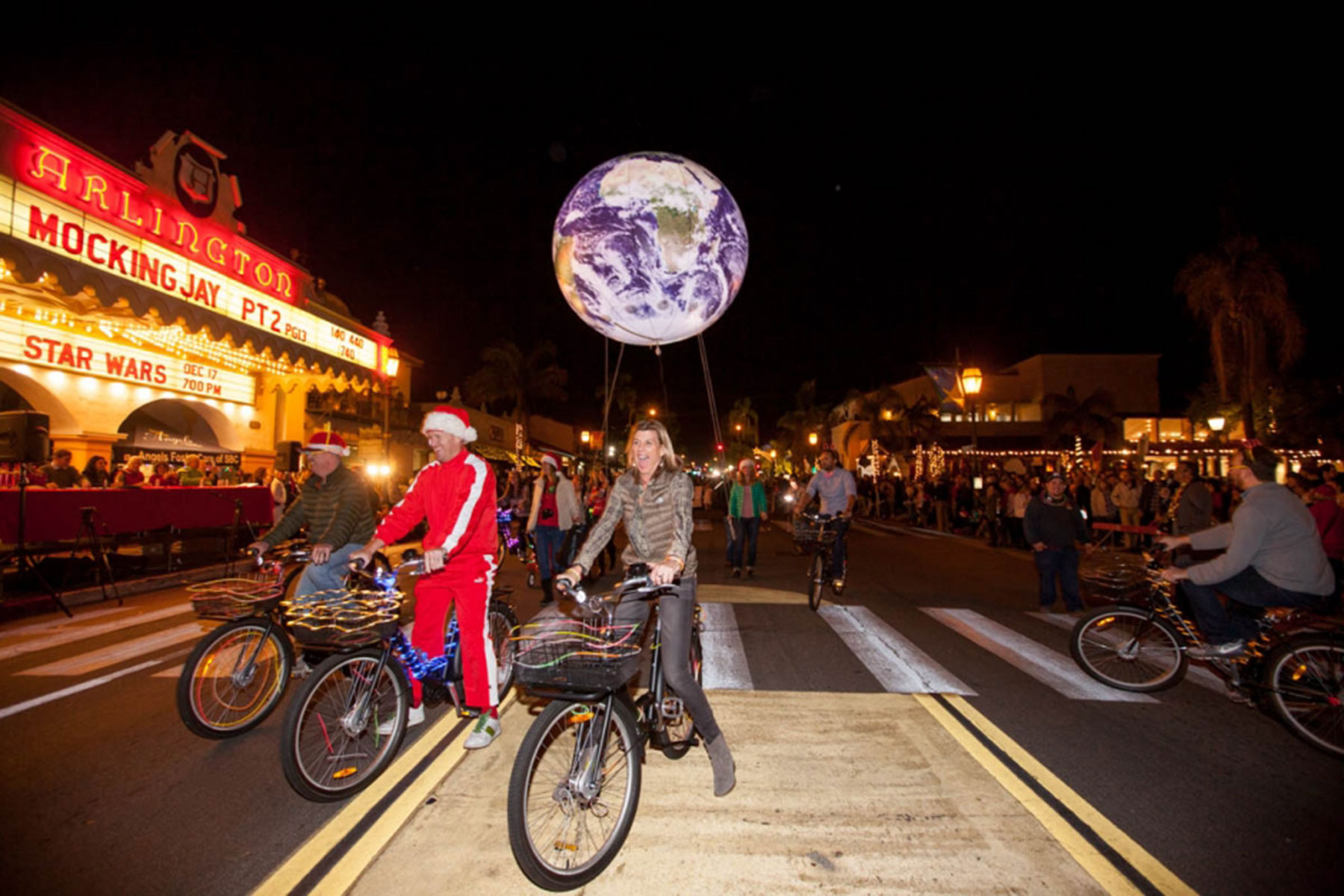 Helium Parade Balloons 
