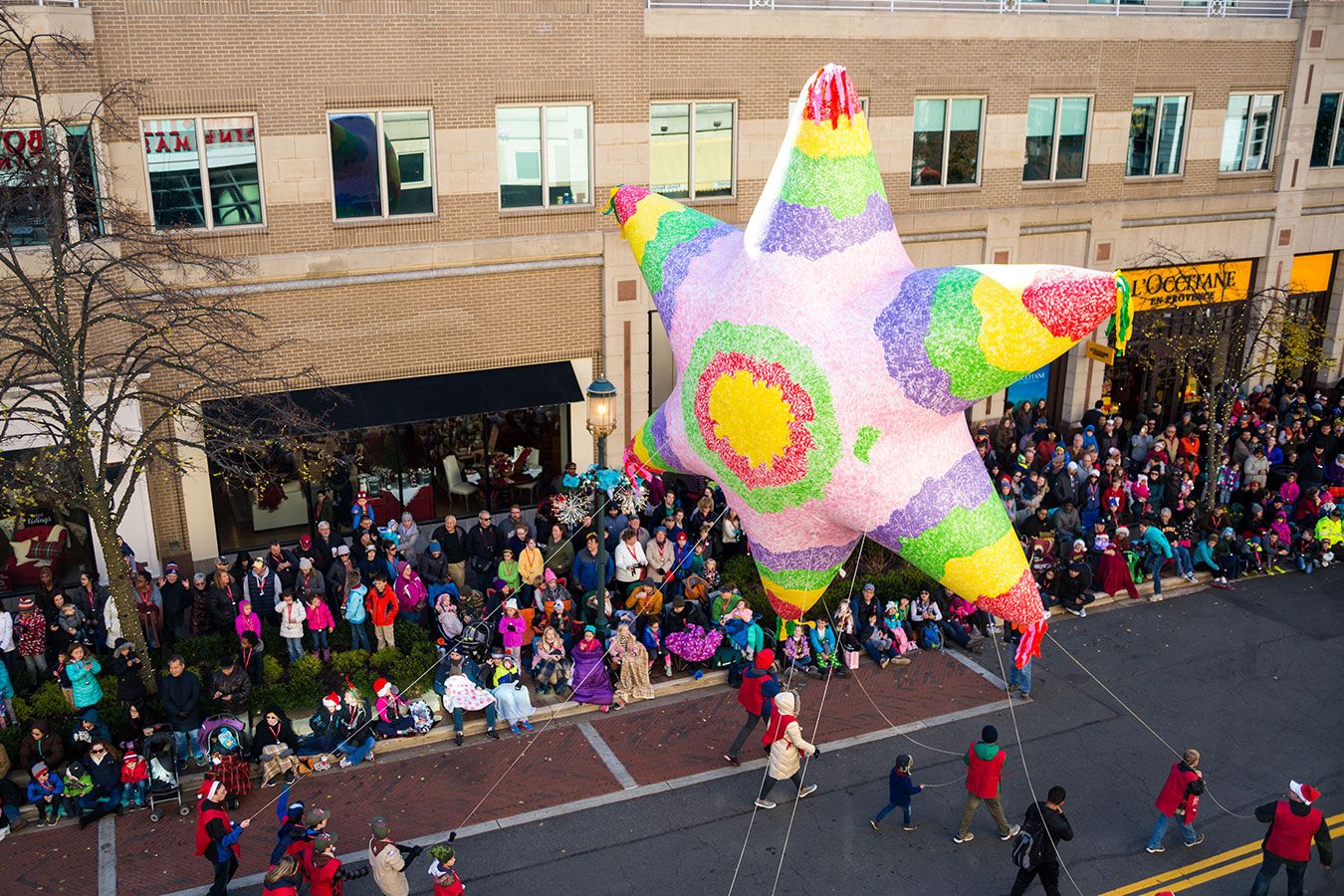 Helium Parade Balloon