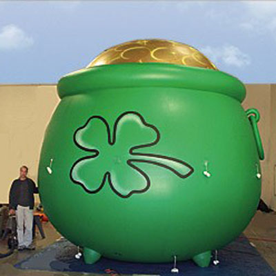 Helium Parade Balloon