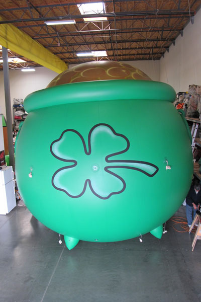 Helium Parade Balloons 