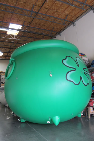 Helium Parade Balloon