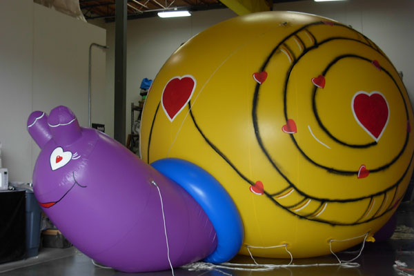 Helium Parade Balloons 