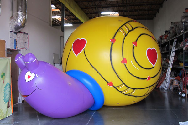Helium Parade Balloon