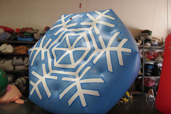 Helium Parade Balloons 