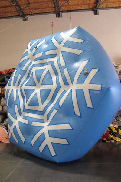 Helium Parade Balloon