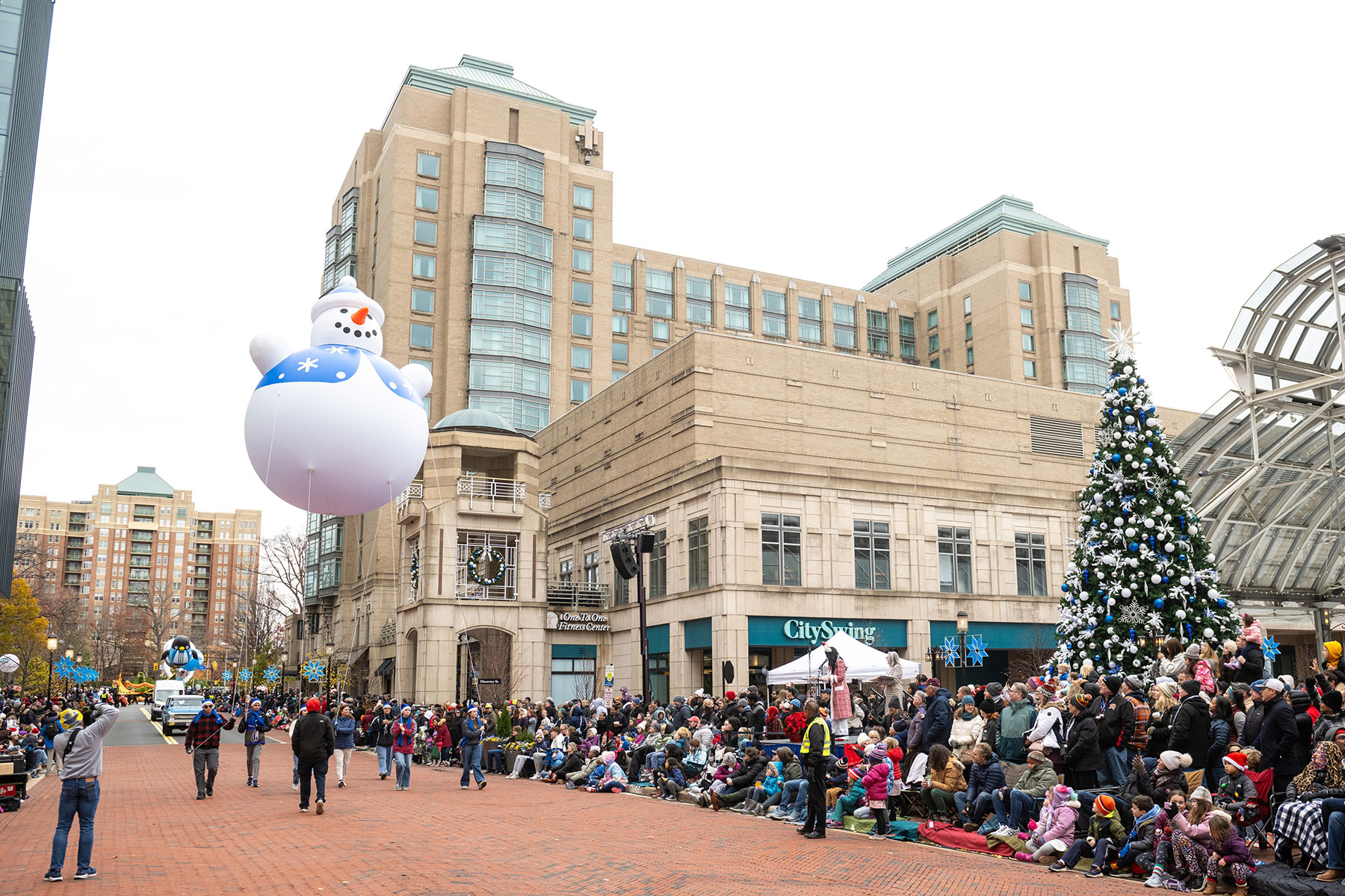 18' Snowman