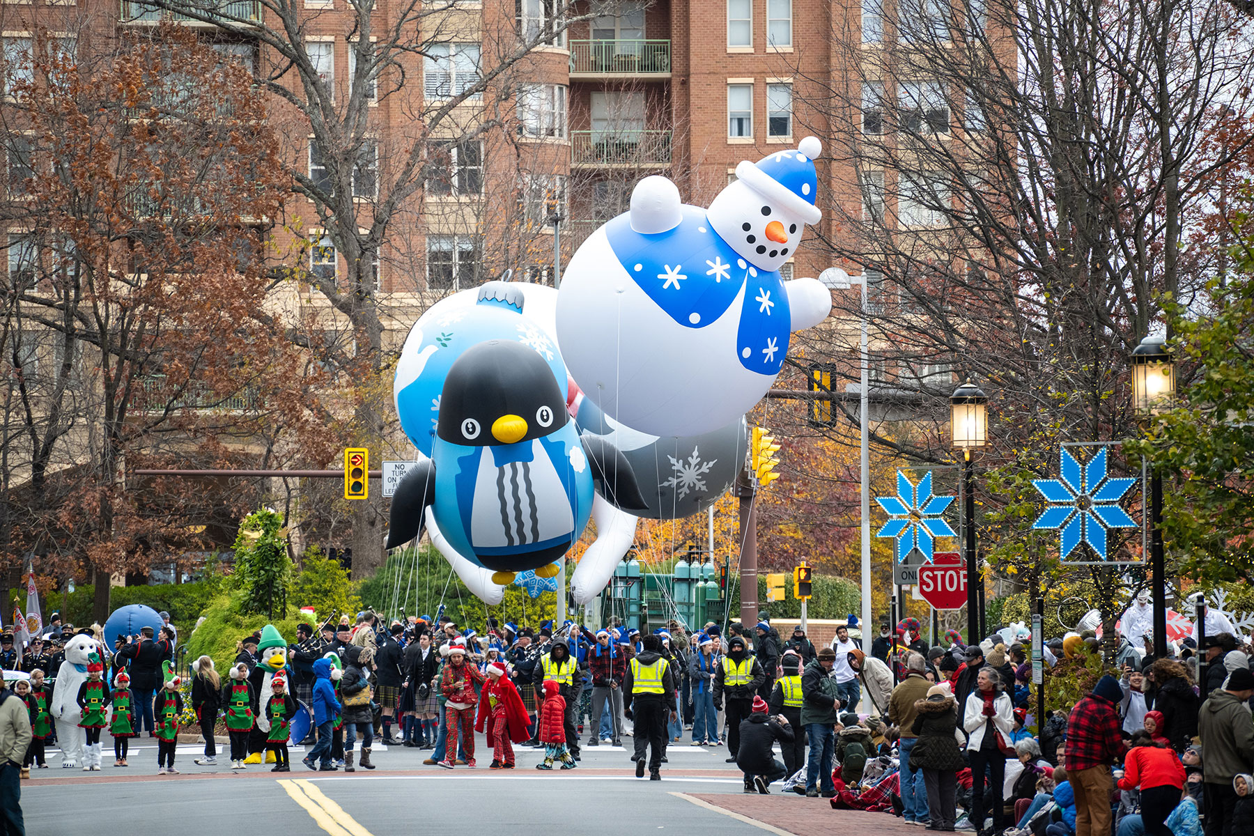 18' Snowman