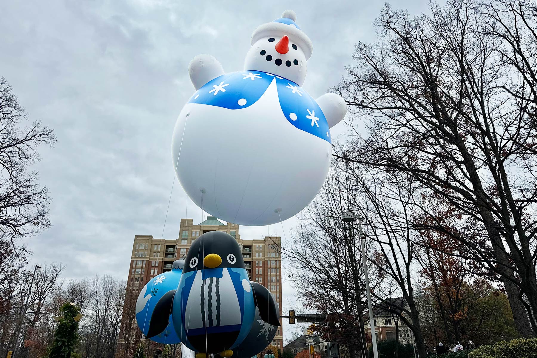 18' Snowman