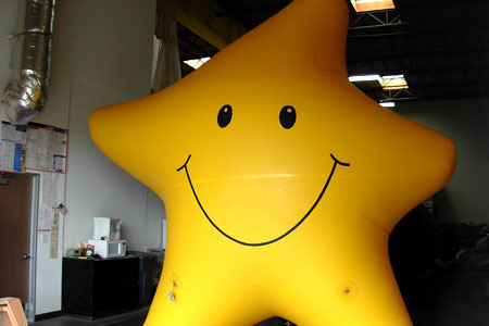 giant balloon