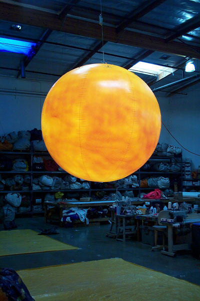Helium Parade Balloon