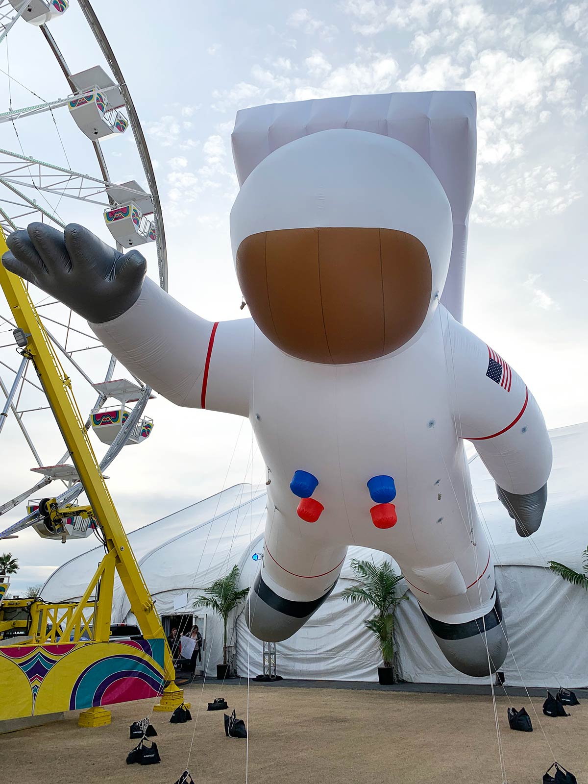Helium Parade Balloons 