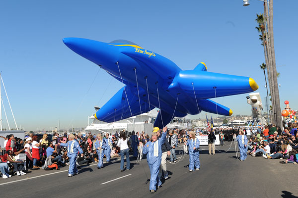 Helium Parade Balloons 