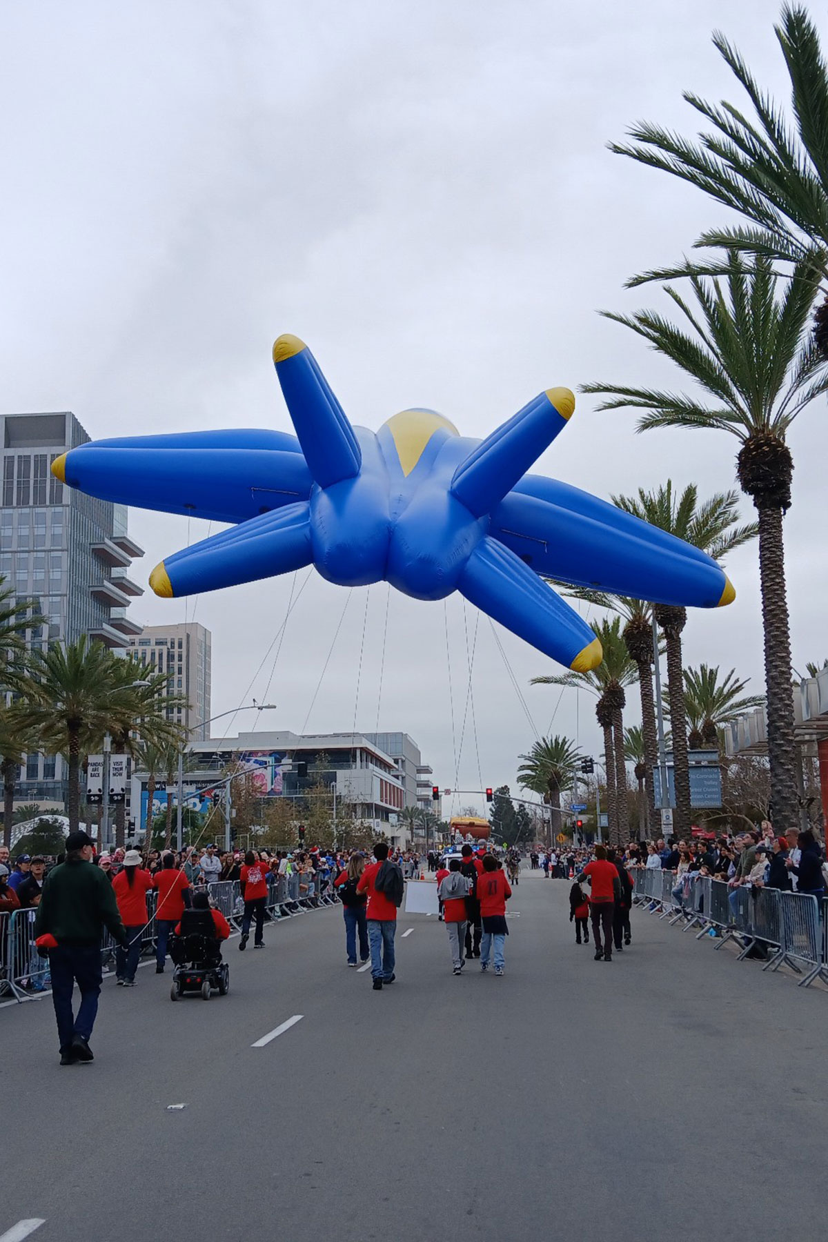 Helium Parade Balloons 