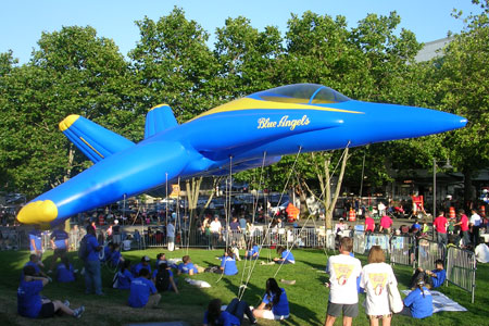 Helium Parade Balloons 
