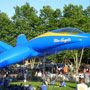 helium balloon
