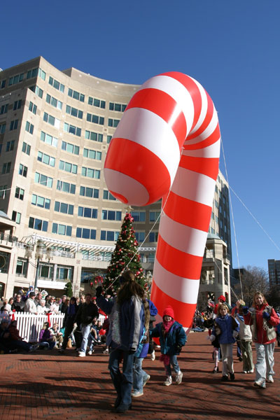 Helium Parade Balloon