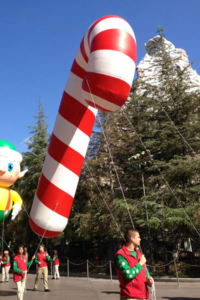 Helium Parade Balloons 