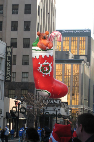 Helium Parade Balloon