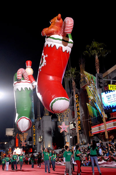 Helium Parade Balloon
