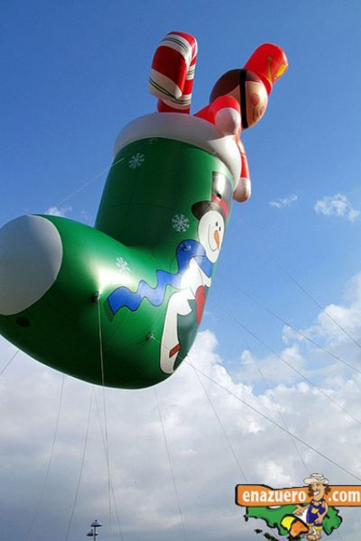 Helium Parade Balloon
