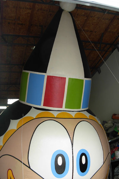 Helium Parade Balloon