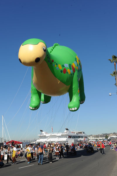 Helium Parade Balloon